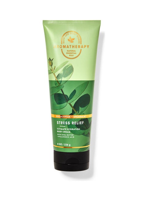Eucalyptus Spearmint Ultimate Hydration Body Cream 226grams