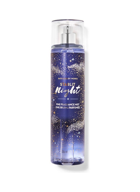 Starlit Night Fine Fragrance Mist 236ml