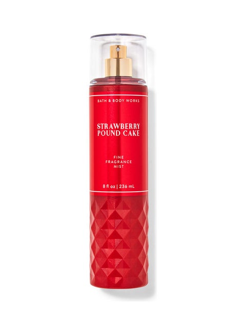 Strawberry Pound Cake Fine Fragrance Mist 236ml