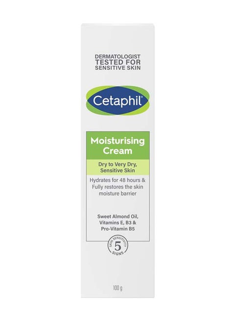 Moisturising Cream For Face and Body 100grams