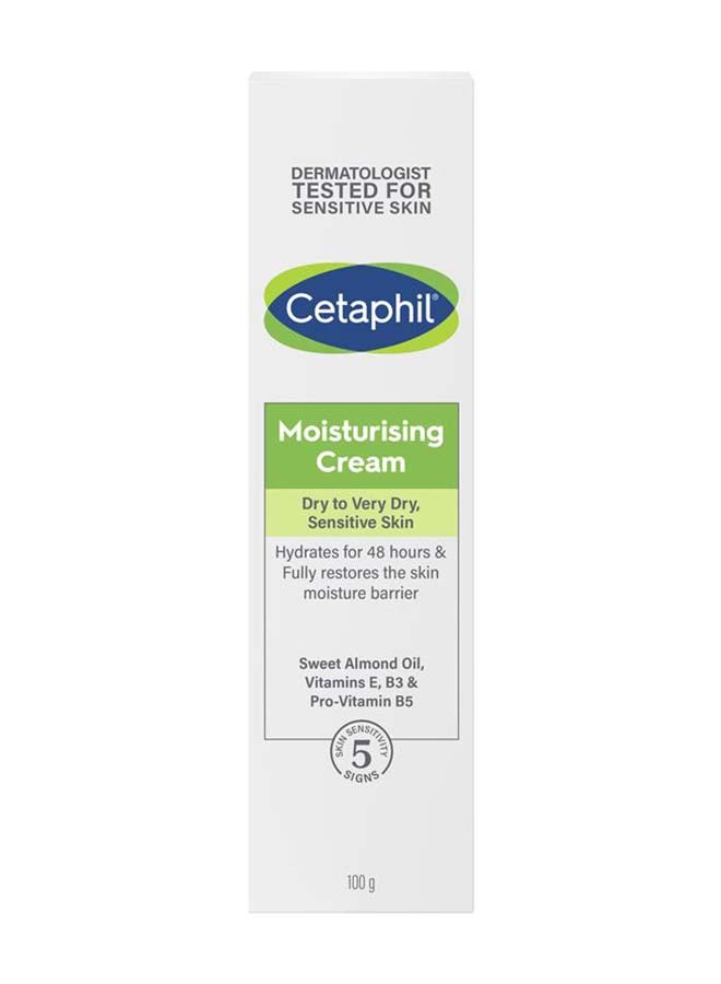 Moisturising Cream For Face and Body 100grams