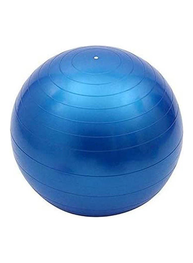 ماركة غير محددة Balance Stability Pilates Ball For Yoga Fitness Exercise 65cm 