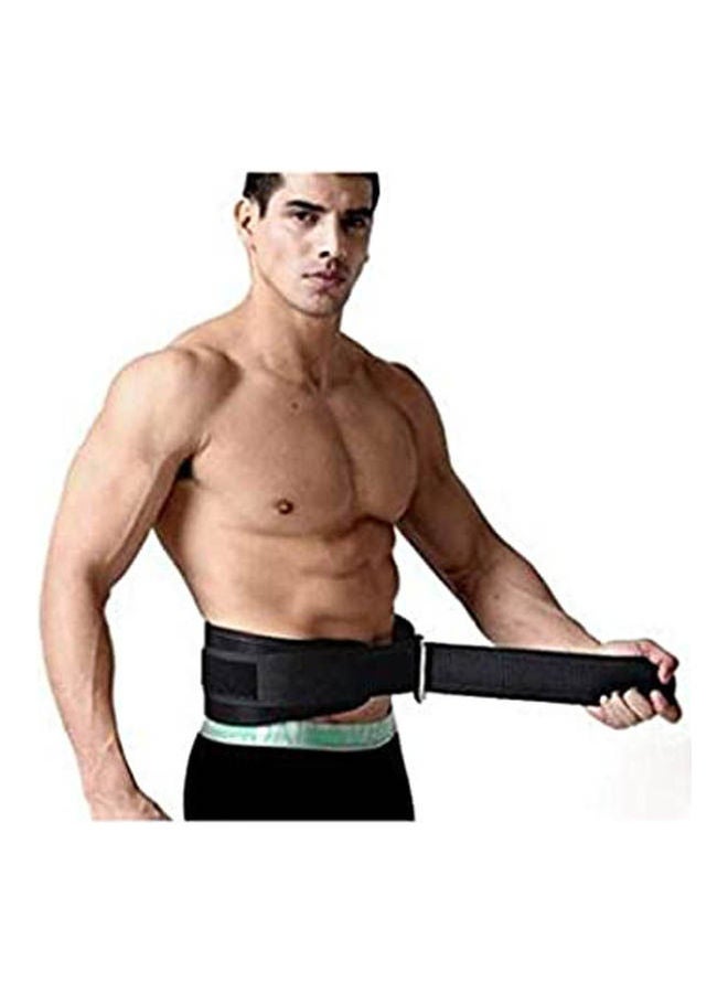 ماركة غير محددة Fitness Gym Belts Weightlifting Belt 130cm  - Image 2