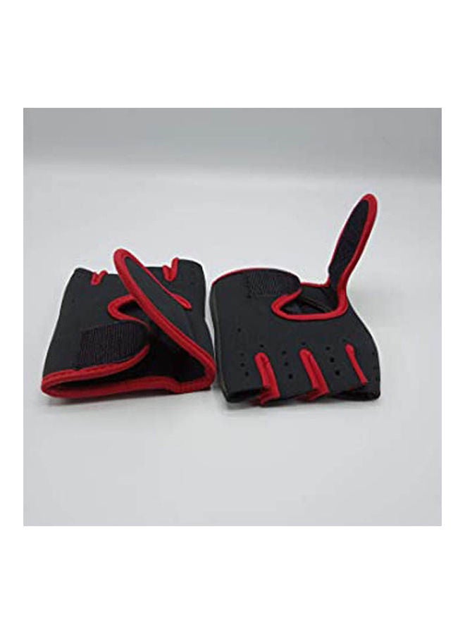 Fitness Half Finger Gloves 10incm 