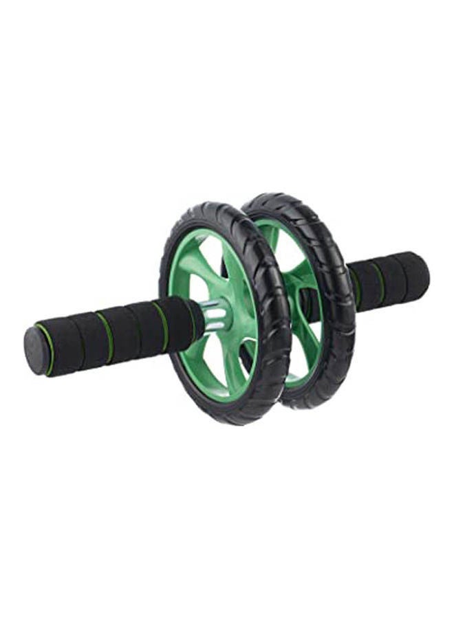 ماركة غير محددة Exercise Rolling Wheel With Yoga Mat 