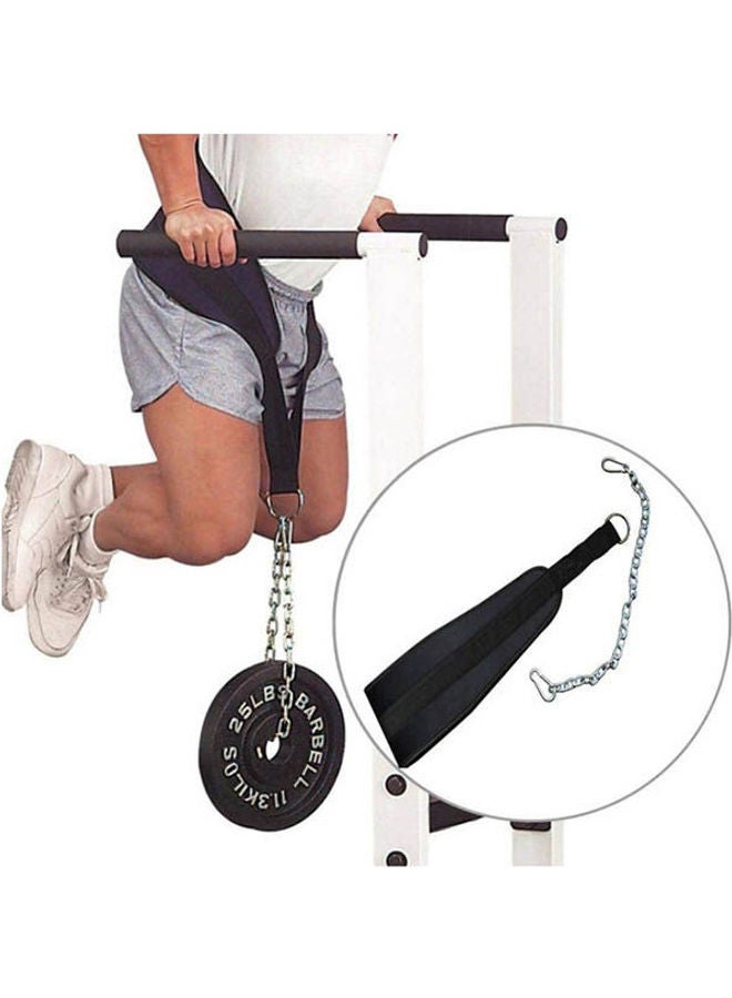 Generic - Dipping Belt Weightlifting Waist Support Belt - Image 1