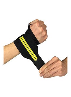 ماركة غير محددة 1Pcs Weight Lifting Wrist Wraps Thumb Support Strap  - Image 2