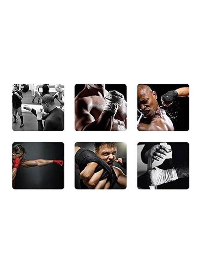 Generic 2 Pcs Boxing Bandage For Hand Band 2.5meter  - Image 2