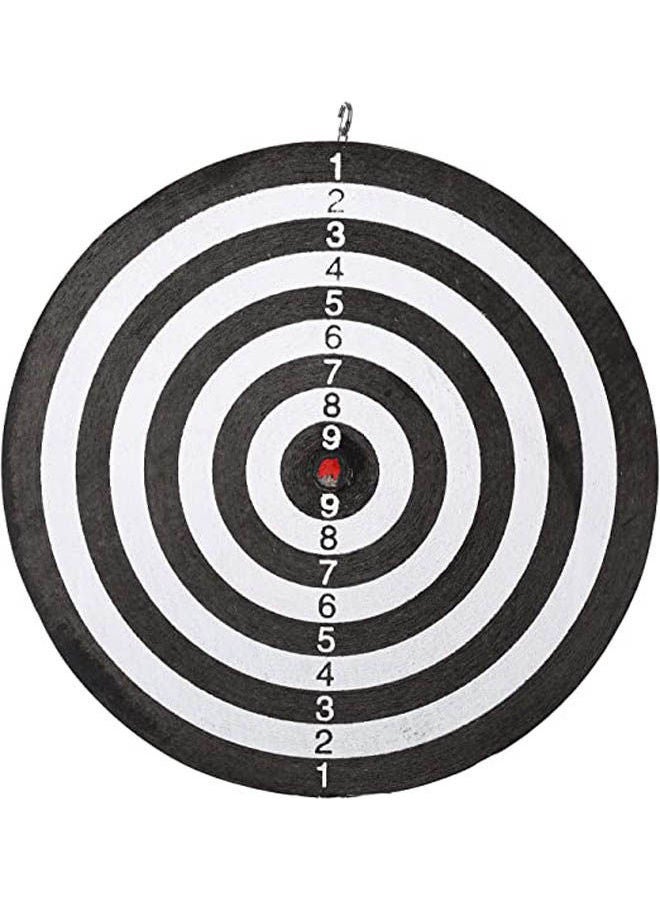 Generic - Dart Board Game With 6 Dart 38cm - Image 1