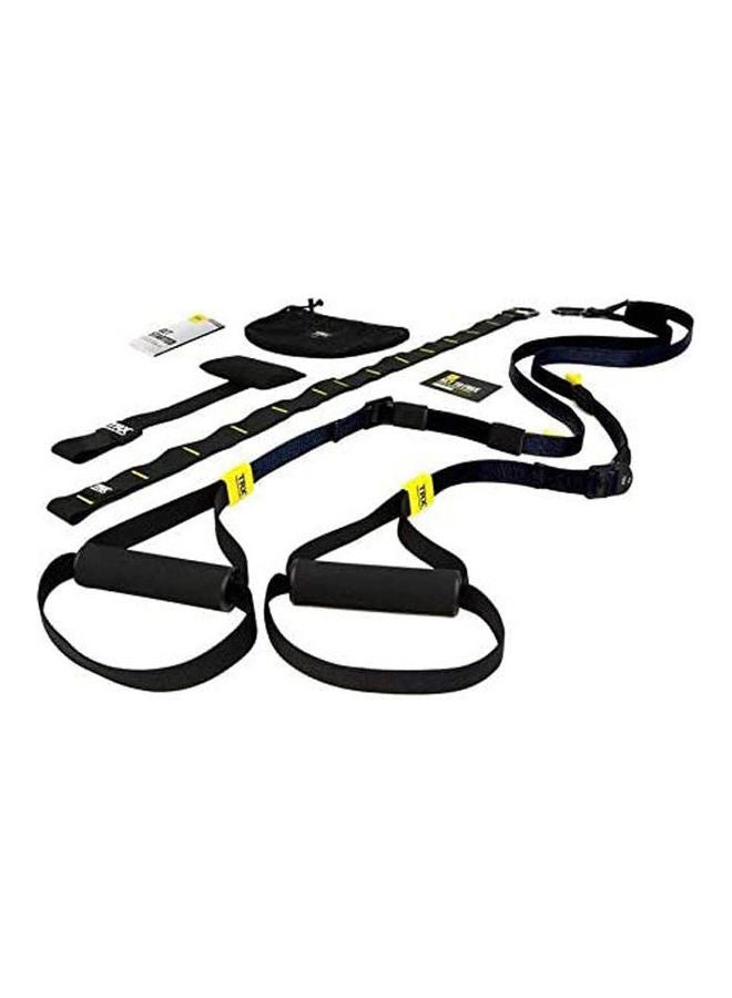 Generic All-In-One Suspension Training System: Full Body Workouts For Your Home Gym  - Image 1