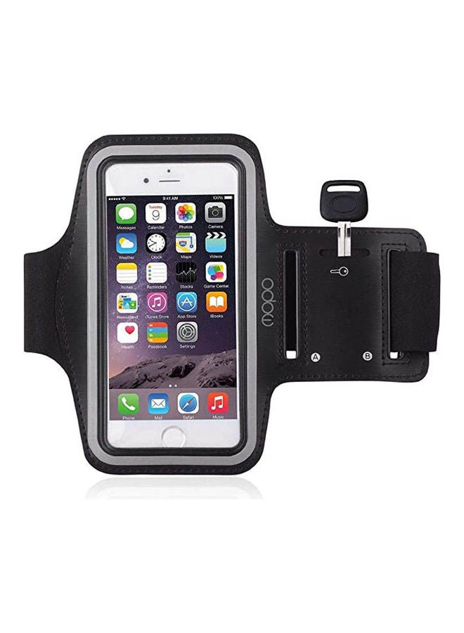 Generic Arm Band For 4.7 Screen Phone Waterproof Jogging Running Gym Sport Holder Case Bag - Image 1