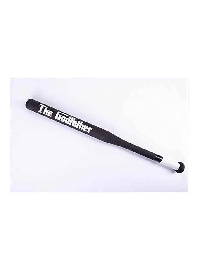 ماركة غير محددة Wooden Baseball Bat The Godfather 80cm  - Image 1