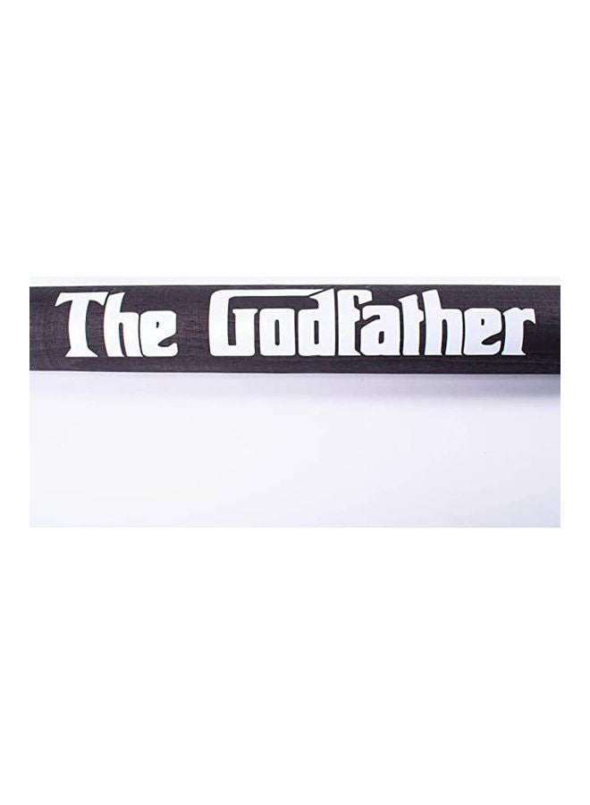 ماركة غير محددة Wooden Baseball Bat The Godfather 80cm  - Image 2