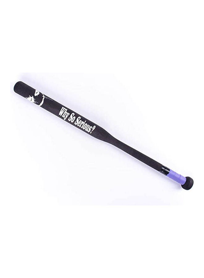 ماركة غير محددة Wooden Baseball Bat The Joker  - Image 1