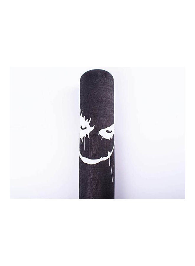 ماركة غير محددة Wooden Baseball Bat The Joker  - Image 2