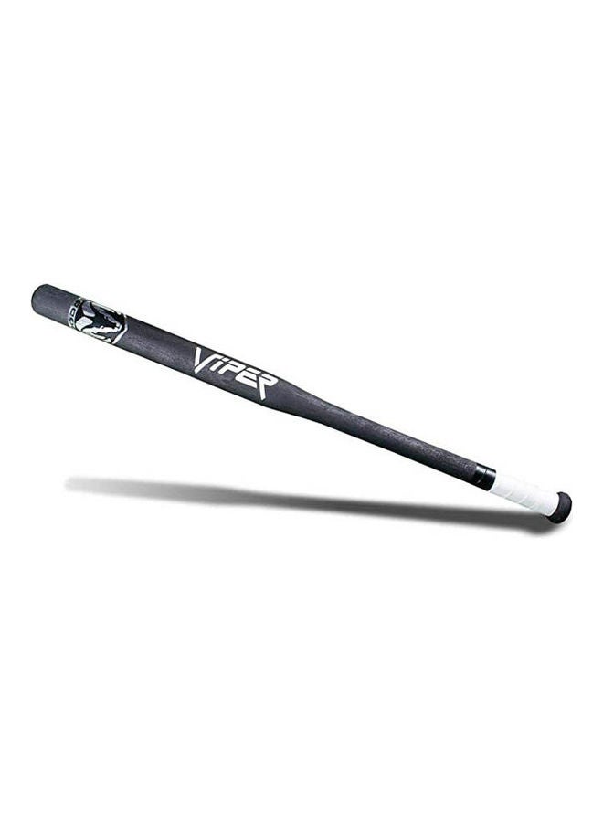 ماركة غير محددة Wooden Baseball Bat – Dodge 80cm  - Image 1