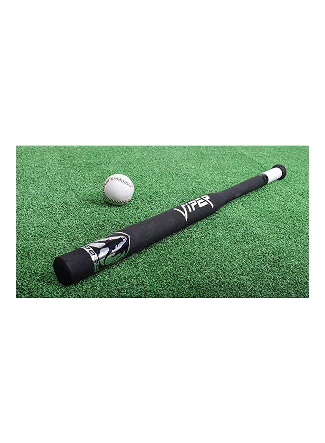 ماركة غير محددة Wooden Baseball Bat – Dodge 80cm  - Image 2