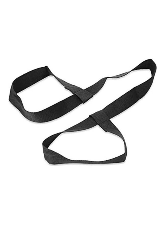 ماركة غير محددة Yoga Mat Straps Portable Yoga Shoulder Strap ‎25.2 x 14.9 x 3.1cm  - Image 2