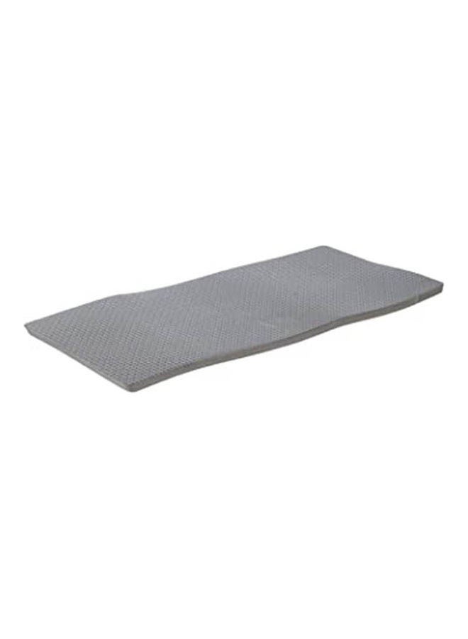 Generic Exercise Rolling Wheel With Yoga Mat ‎22.2 x 18.4 x 14cm  - Image 2