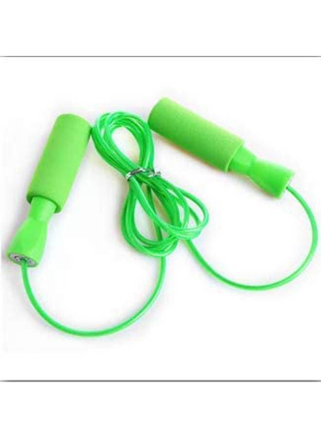 Speed Skipping Jump Rope Adjustable Sports Lose Weight Exercise 2.8meter - Image 2
