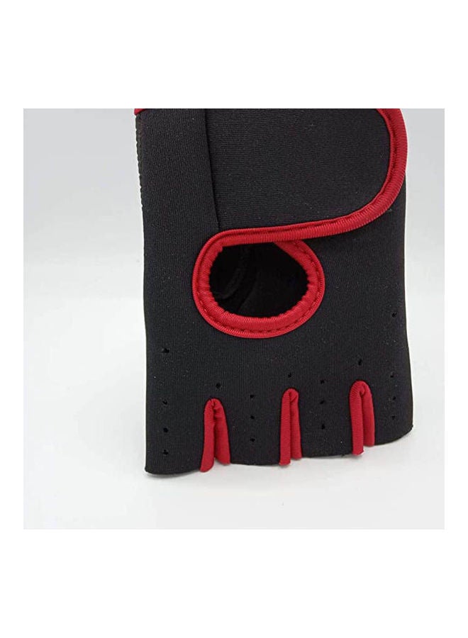 Generic Multi Half Finger Gloves 340cm  - Image 2