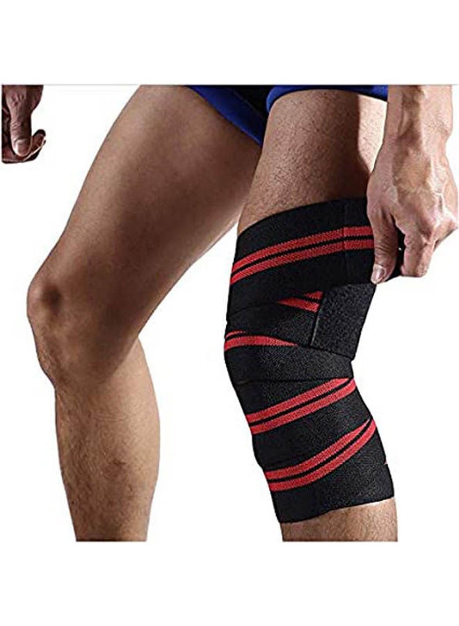 Generic One Piece Squat Knee Leggings Protection - Image 1
