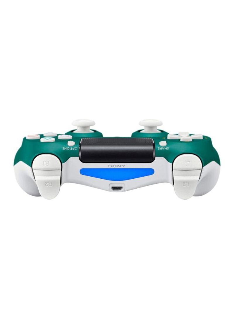 Sony - Renewed- DualShock 4 Wireless Controller For PlayStation 4 Alpine Green - Image 1
