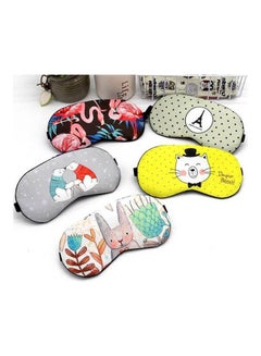 Generic Multi Shape Compression Gel Bag Eye Pajamas Multicolour  - Image 2