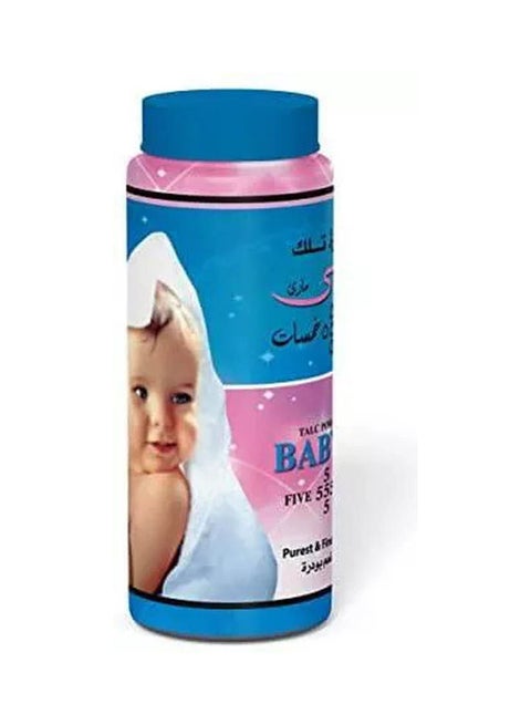 Baby Mary Talc Powder Fragrance-Free
