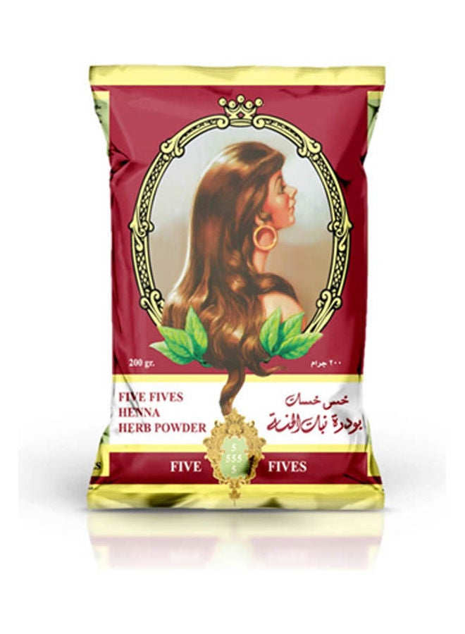 Henna Powder 100% Natural Red 200grams