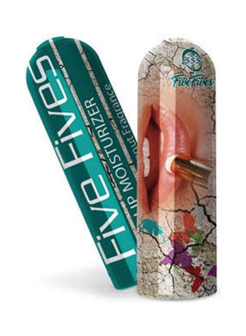 Lip Moisturizer With Coconut Flavor Multicolour