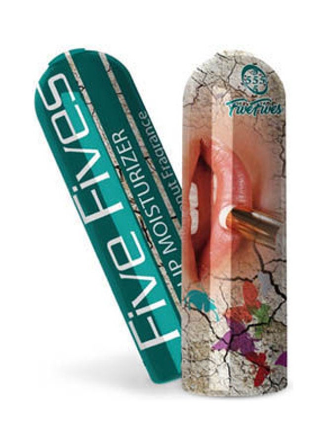 Five Fives - Lip Moisturizer With Coconut Flavor Multicolour - Image 1