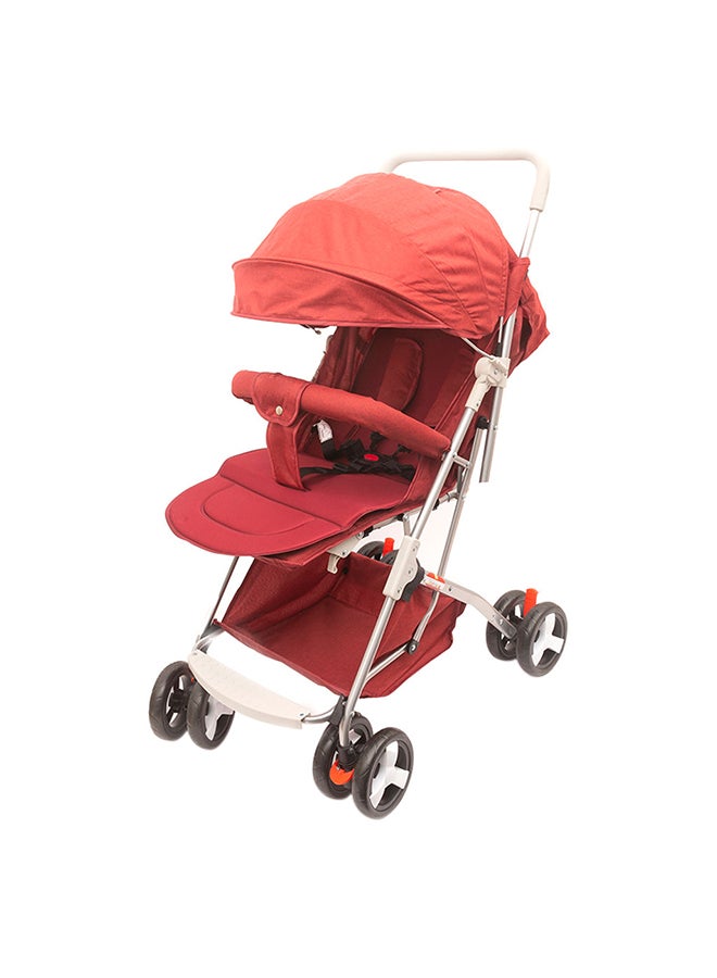 BABY PLUS - Easy Foldable Baby Stroller - Image 1