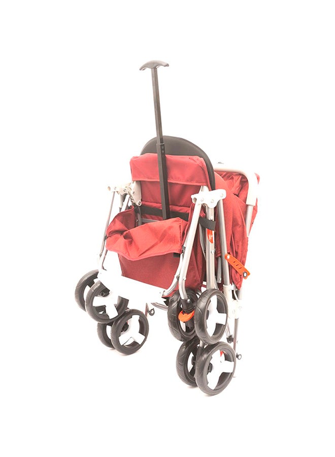 BABY PLUS - Easy Foldable Baby Stroller - Image 1