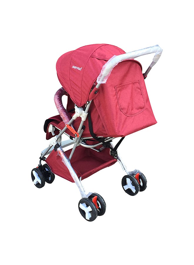 BABY PLUS - Easy Foldable Baby Stroller - Image 1