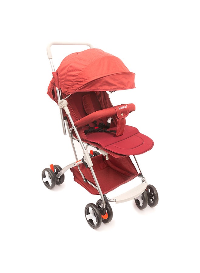 BABY PLUS - Easy Foldable Baby Stroller - Image 1