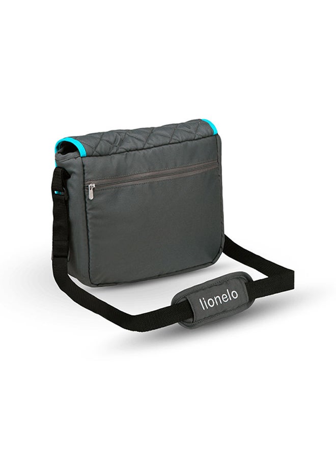 lionelo Emma Plus Baby Stroller  - Blue - Image 5