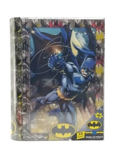 Prime 3D - Dc Comics - Batman 300Pc Puzzle In Collectible 31x46cm