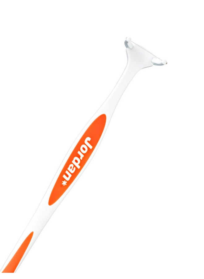 Easy Clean Flosser With 20 Refills Multicolour