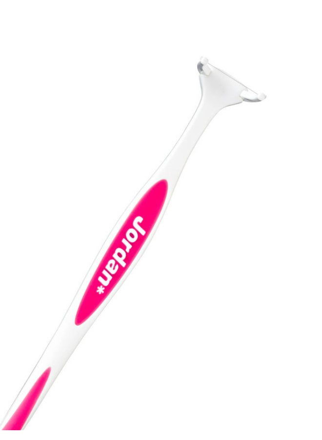 Easy Clean Flosser With 20 Refills Multicolour