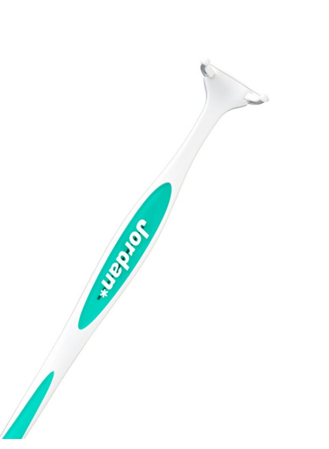 Easy Clean Flosser With 20 Refills Multicolour