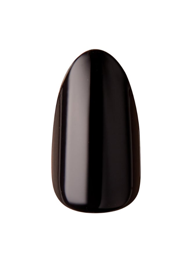 Kiss Impress 30-piece Nails Ten Different Looks Black/ Silver  - Image 5