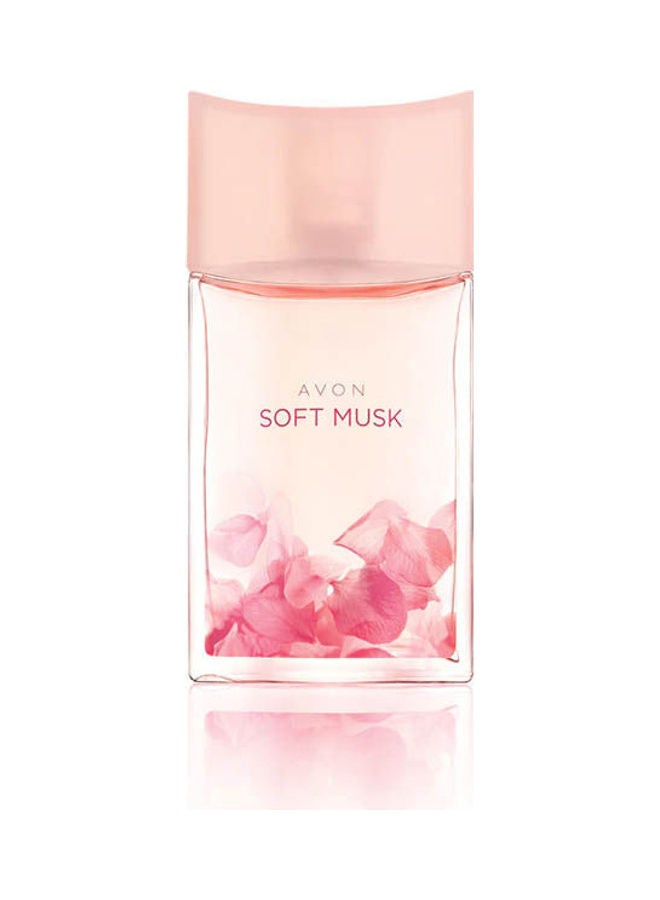 آفون عطر سوفت مسك EDT 50ملليلتر 