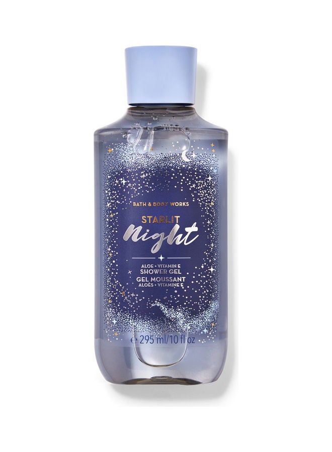 Bath & Body Works - Starlit Night Shower Gel 295ml - Image 1