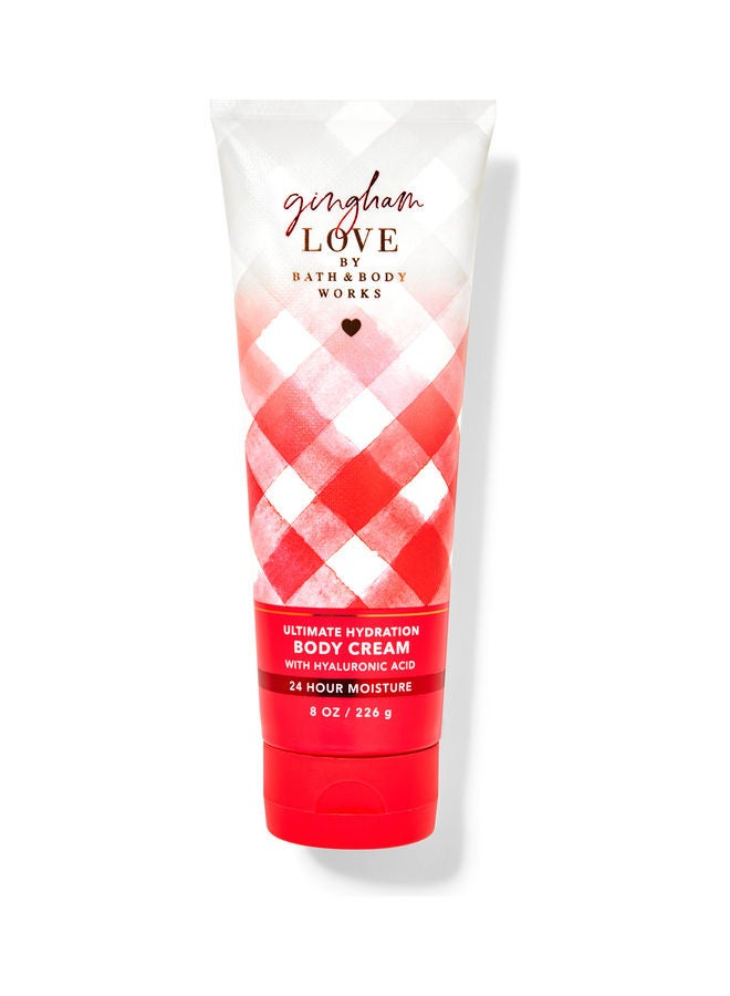 Gingham Love Ultimate Hydration Body Cream 226grams - v1649331416/N53072500A_1