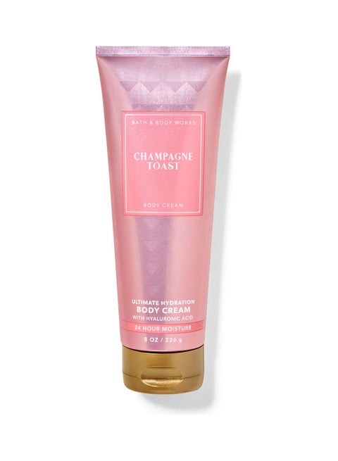 Champagne Toast Ultimate Hydration Body Cream 226grams