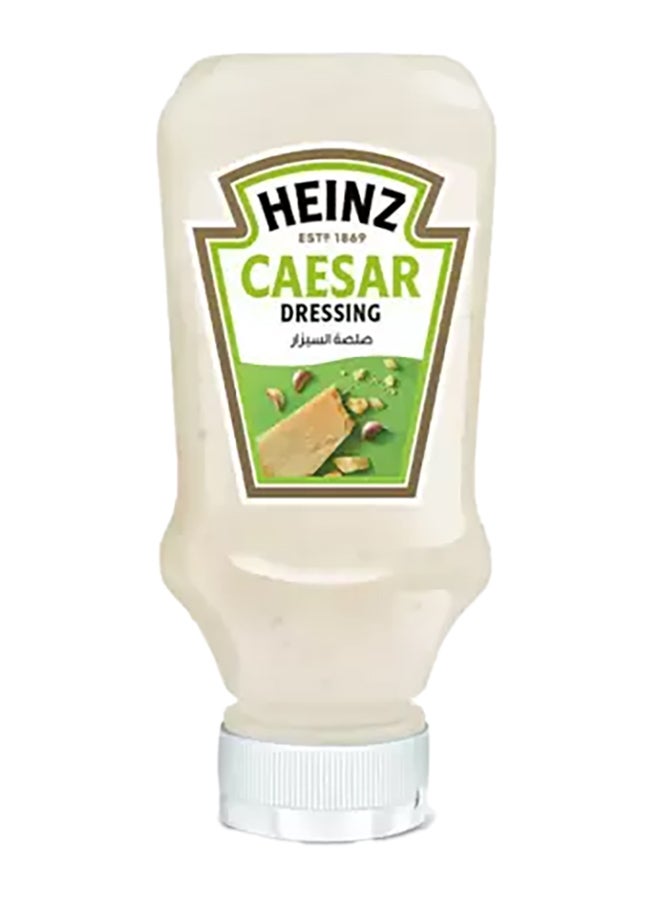 Heinz Caesar Dressing 400ml  - Image 1