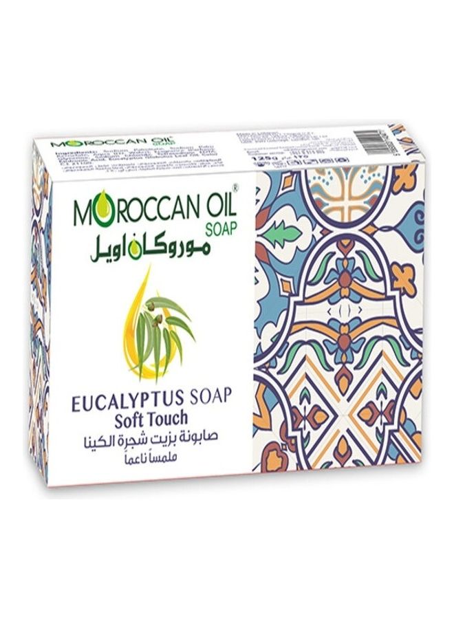 MOROCCANOIL Moroccan Oil Eucalyptus Soap 125grams