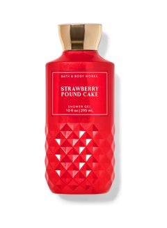 Bath & Body Works Strawberry Pound Cake Shower Gel 295ml 