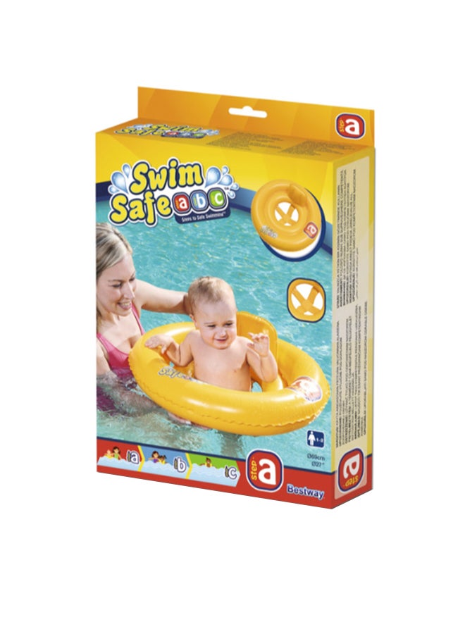 Bestway - Double-ring Baby Seat -26-32027 69cm - Image 1